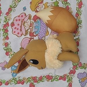 Pokemon Eevee Plush
